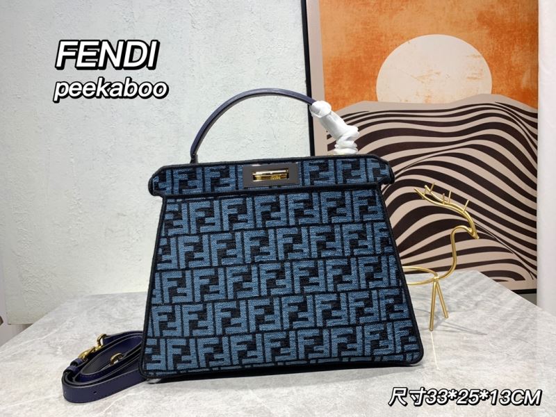 Fendi Top Handle Bags